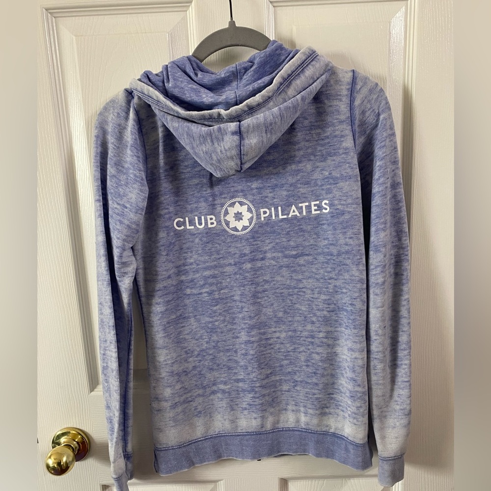 Club Pilates light jacket. Small.